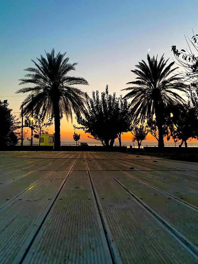 Wavebreeze Villas Paphos Exteriér fotografie