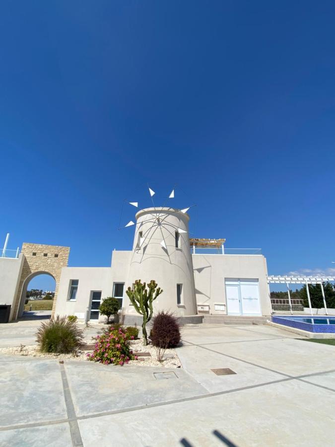 Wavebreeze Villas Paphos Exteriér fotografie