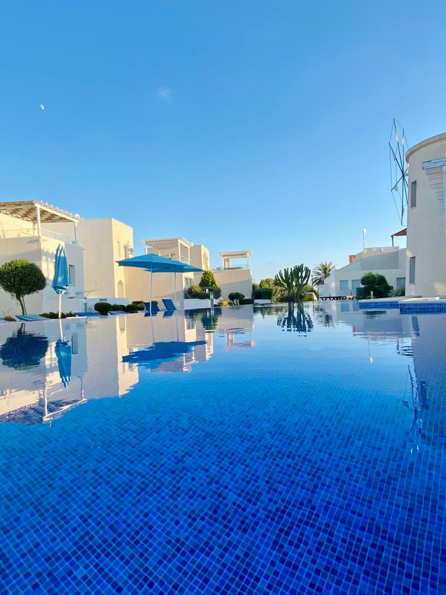 Wavebreeze Villas Paphos Exteriér fotografie