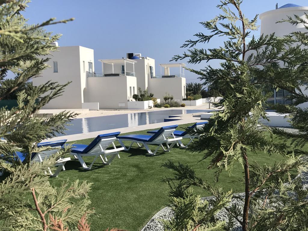 Wavebreeze Villas Paphos Exteriér fotografie