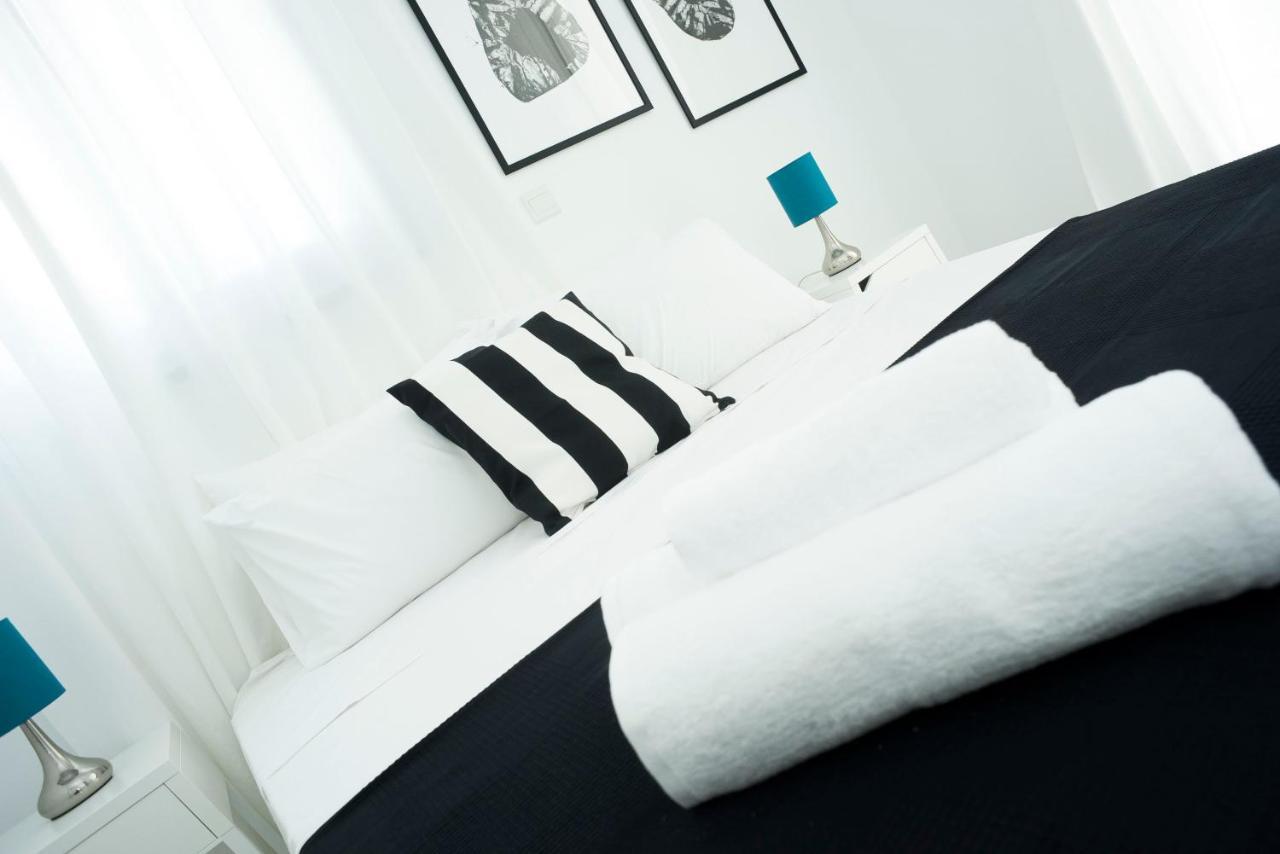 Wavebreeze Villas Paphos Exteriér fotografie
