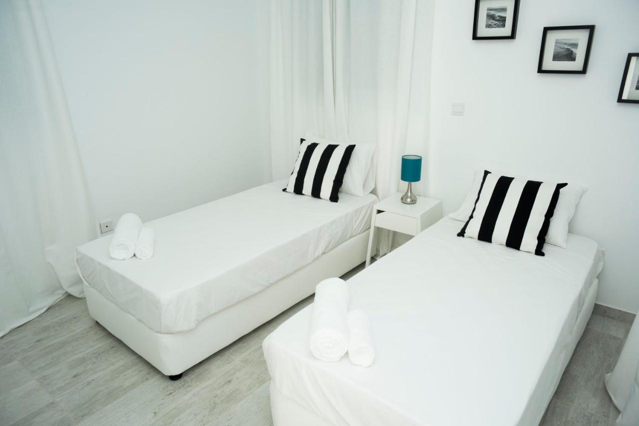 Wavebreeze Villas Paphos Exteriér fotografie