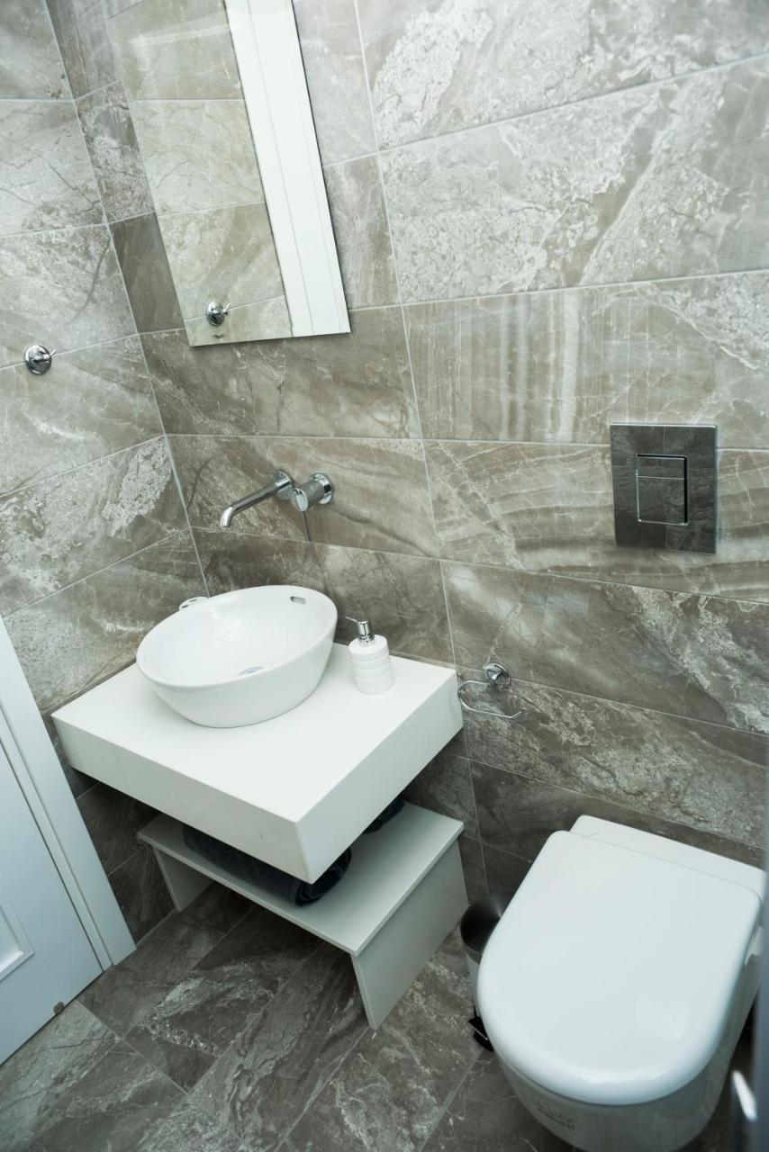 Wavebreeze Villas Paphos Exteriér fotografie