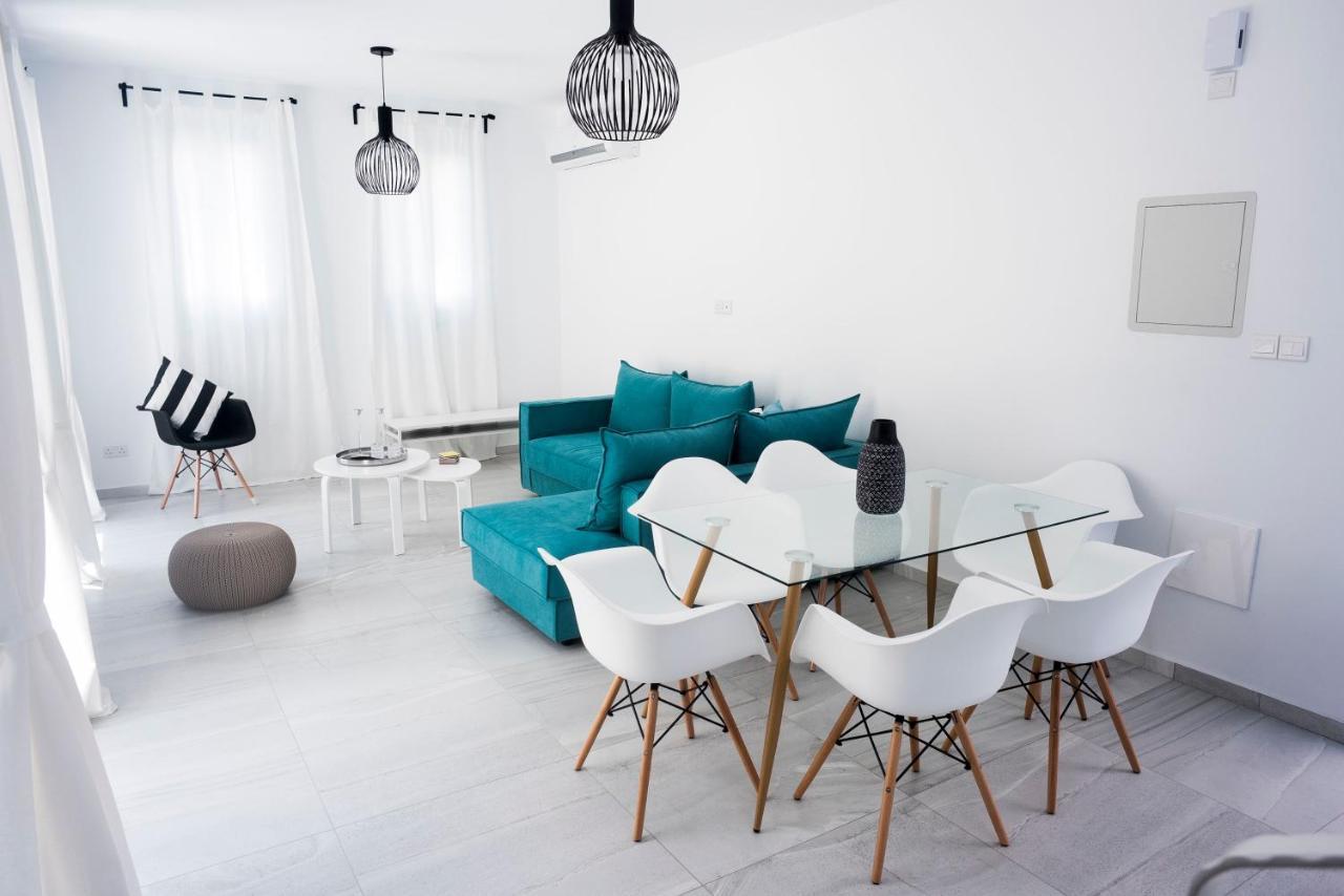 Wavebreeze Villas Paphos Exteriér fotografie