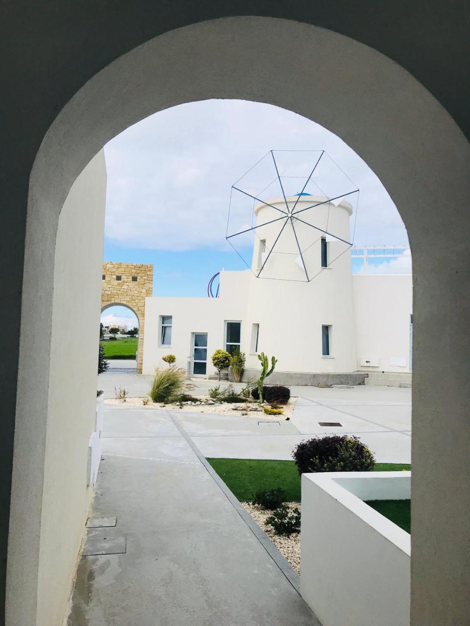Wavebreeze Villas Paphos Exteriér fotografie