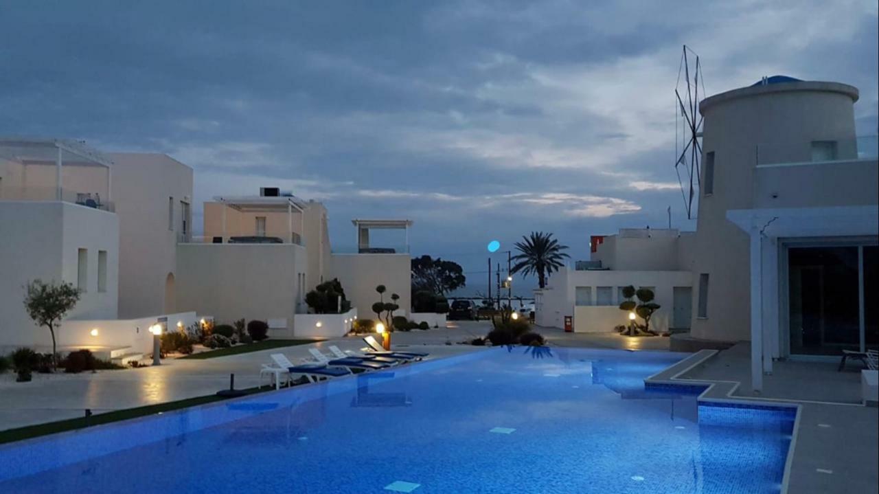 Wavebreeze Villas Paphos Exteriér fotografie